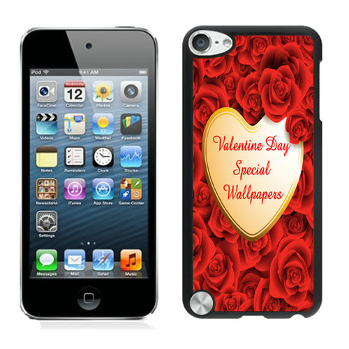 Valentine Rose Bless iPod Touch 5 Cases EHS - Click Image to Close